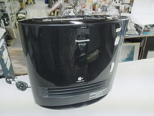 Panasonic DS-FKX1205 panasonic 加湿 セラミックファンヒーター DS