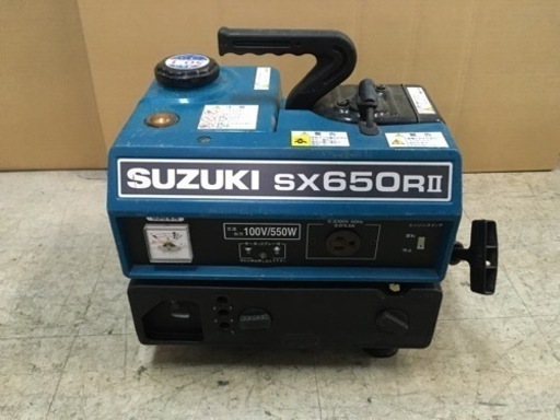 SUZUKI SX650RⅡ 発電機 スズキ