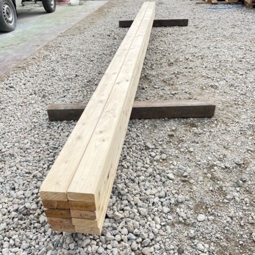 ☆完売商品 2×4材☆ 4.26m 10本セット！　(14フィート)