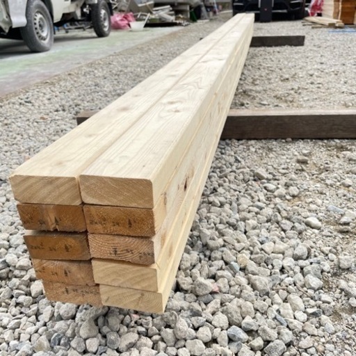 ☆完売商品 2×4材☆ 4.26m 10本セット！　(14フィート)