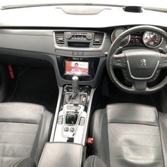 平成25年式プジョーSWグリフ！！パノラマルーフ！ターボの画像