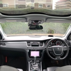 平成25年式プジョーSWグリフ！！パノラマルーフ！ターボの画像