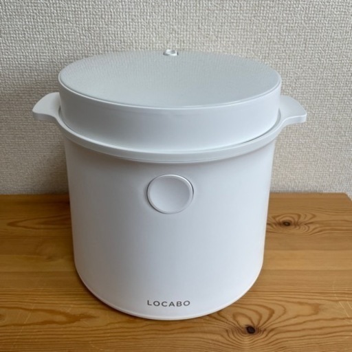 ロカボ　炊飯器