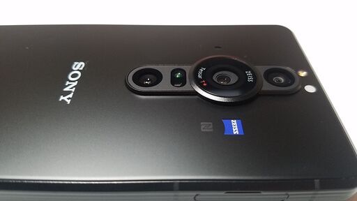 Xperia PRO-I　XQ-BE42 15,620円
