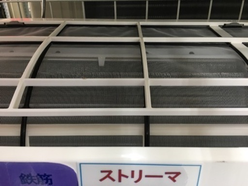 ダイキン　ルームエアコン　5.6kw 2018年製　単相200V