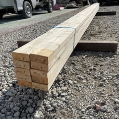 ☆完売商品 2×4材☆ 4.87m 10本セット！　(16フィート)