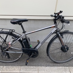 TB1e ブリヂストン電動自転車　(受付終了)