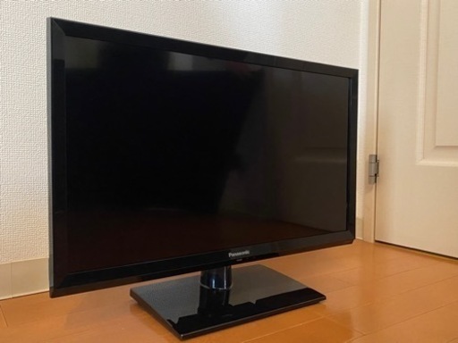【値下げしました】Panasonic TH-24H300 液晶テレビ(2021年製) 動産確認OK