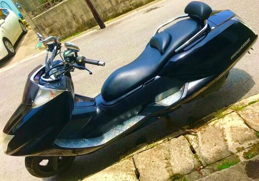 マグザム２５０ｃｃ