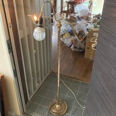 オシャレスタンドライト　無料の画像