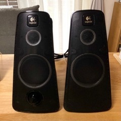 ロジクール logicool スピーカーの画像