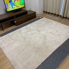 【お取引相手決定しました】ラグ