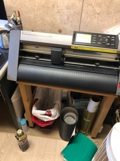 カッティングプロッター