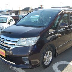 ☆自社ローンもOK☆ｾﾚﾅ　ﾊｲｳｪｲｽﾀｰ！車検付きでお得！両...