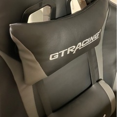 ゲーミングチェア　GT RACINGの画像