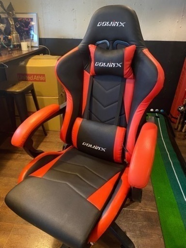 【大幅値下げ中】Dowinx ゲーミングチェア /完成品