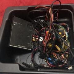 アルパインHDDナビの画像