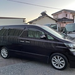 車検長い‼️‼️‼️全込み55万円‼️‼️‼️ヴェルファイア‼️‼️