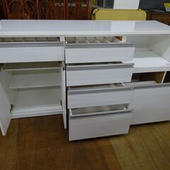 【商談中】ニトリ　組み合わせキッチンカウンター　リガーレ【愛品倶楽部柏店】 の画像