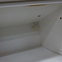 【商談中】ニトリ　組み合わせキッチンカウンター　リガーレ【愛品倶楽部柏店】 の画像