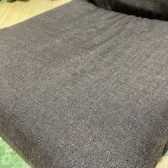 【取引中】6段階調整付き　座椅子の画像