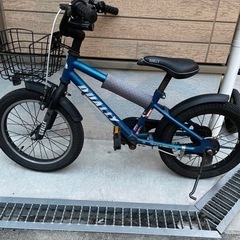 子供用自転車　16インチ　大阪市西区受取可