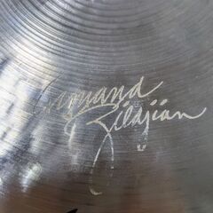 Zildjian k1016　カバー付き