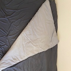 25日まで【禁煙者、ペット無】【美品】セミダブル 掛け布団  シーツセットの画像