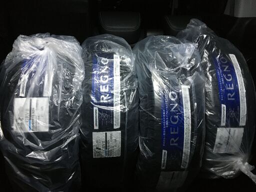 REGNO GRV2 205/60R60 ミニバン用タイヤ 新品未使用　ロット№５０２１