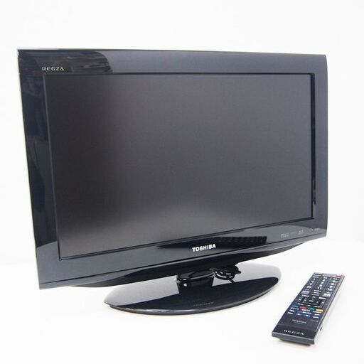 東芝 22V型液晶テレビ 動作品 (LA60)