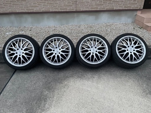 アルミホイール