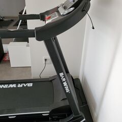 ランニングマシンの画像