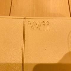 Nintendo バランスWiiボードの画像