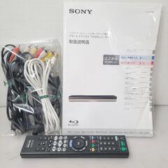 仙台市若林区若林⤴️動作良好品/ソニー ブルーレイディスク DVD
