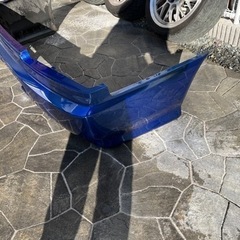 er34リアバンパー