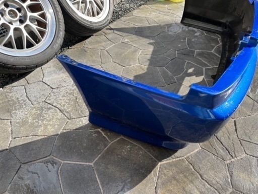 er34リアバンパー