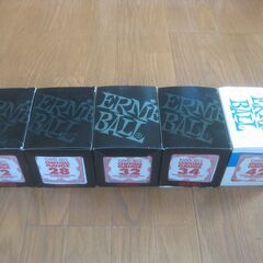 ERNIEBALL Custom Gauge アーニーボール エ...