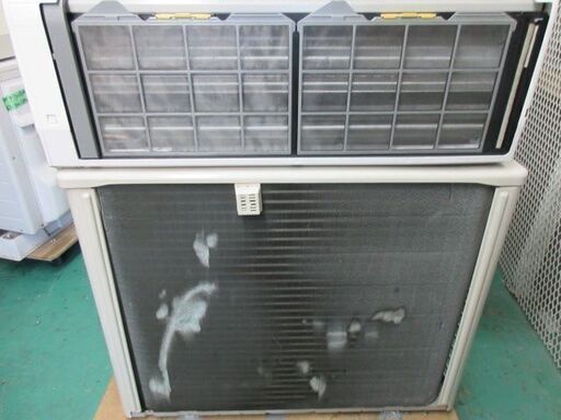 K03058　日立 　中古エアコン　主に20畳用　冷6.3kw／暖7.1kw