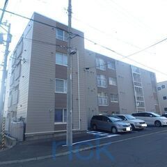 発寒南駅10分！★家賃3.5万1Ｋ★家賃1ヶ月分キャッシュバック...