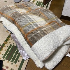 机、こたつ両方使えますの画像