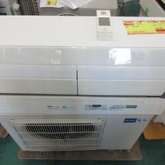 K03059　三菱　中古エアコン　主に12畳用　冷3.6kw／暖4.2kw