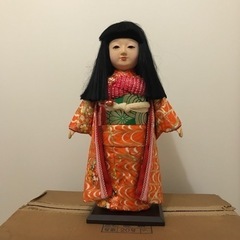 市松人形