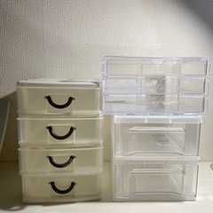 プルケース4点セットの画像