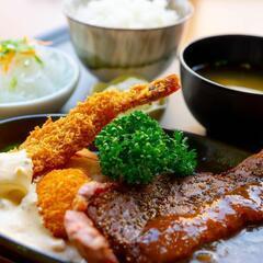 コスパ最強　Under¥1000ステーキ