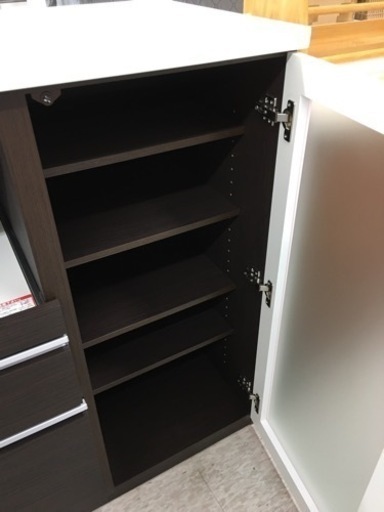 家電ラック　キッチンボード　美品！