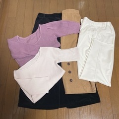 レディースファッション5点セット