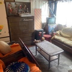 残置物の運び出し手伝って頂きたいです