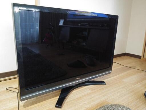 TOSHIBA　レグザ　42インチ