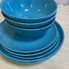 IKEA食器セット8点セット　超お得