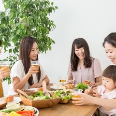 2/4 15:00〜 35歳以上お茶会開催します＾＾